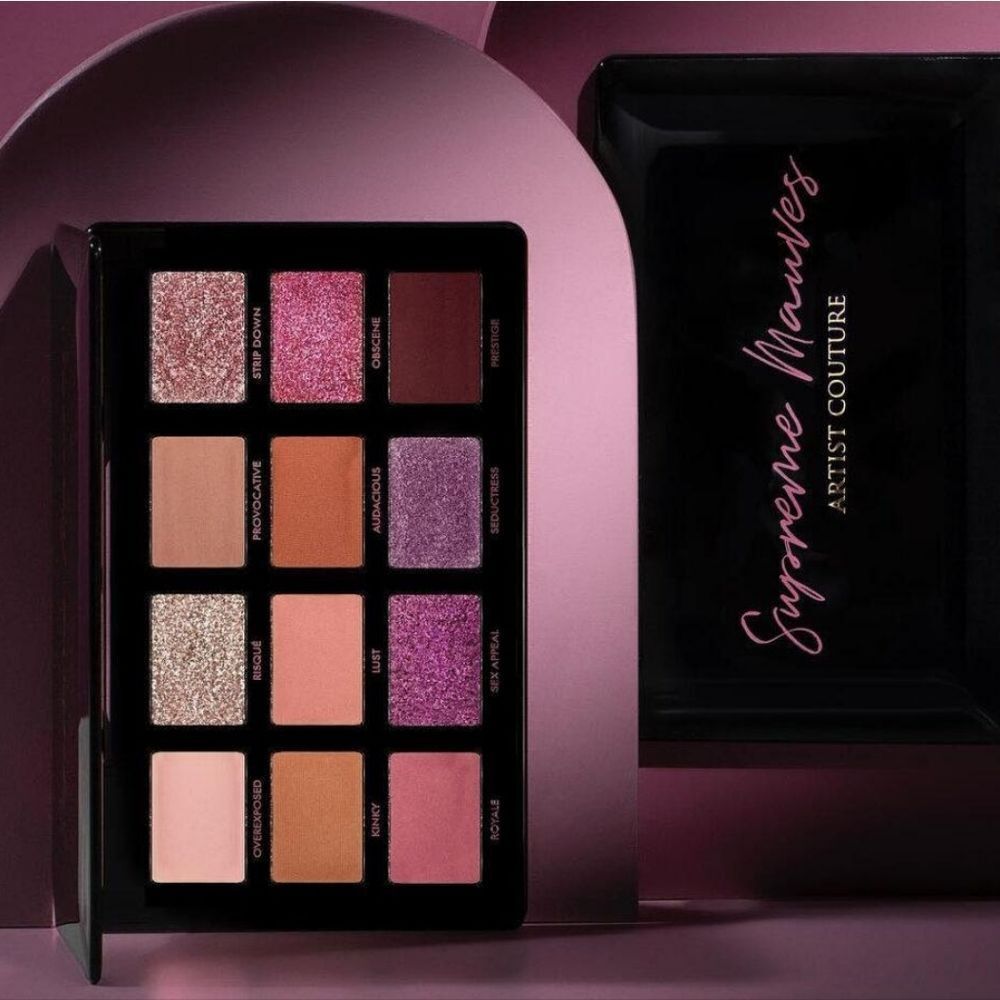 Artist Couture Supreme Mauves Palette